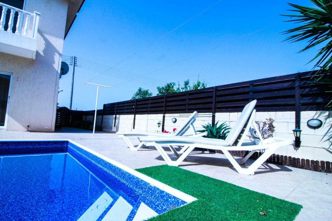 Villa Xylophagou Experience 1 à Xylophaghou Extérieur photo